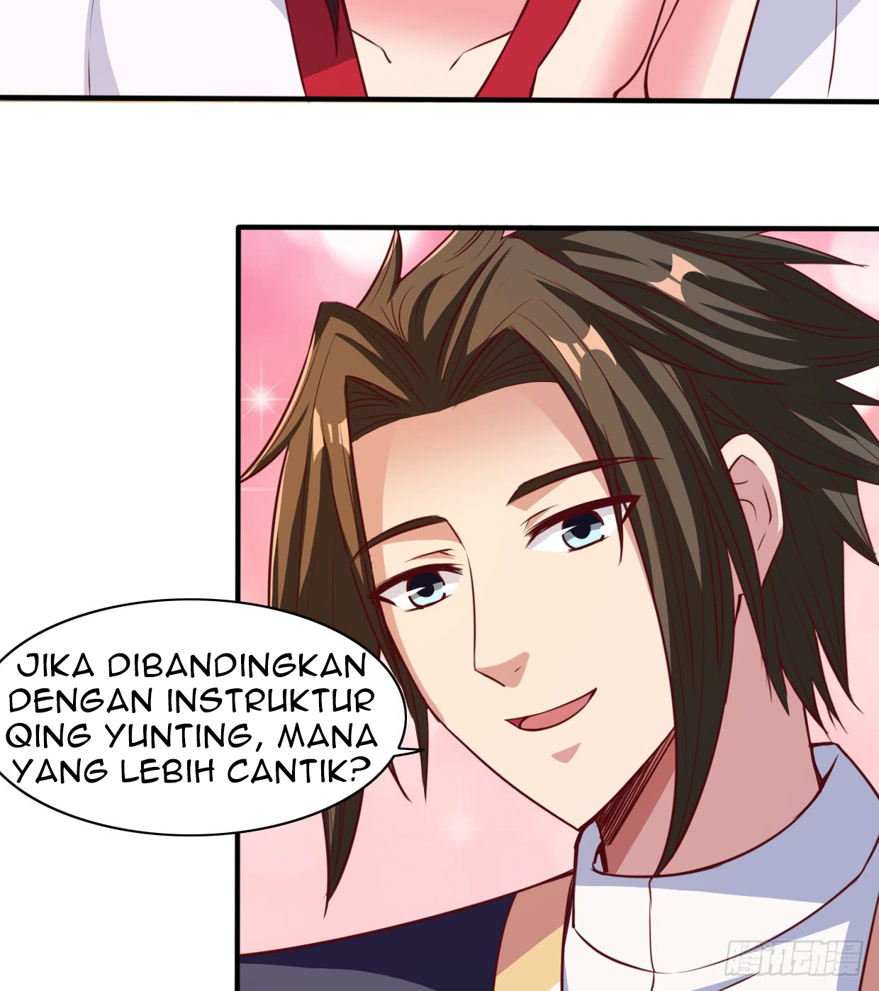 Chaos Jinwu Chapter 13 Gambar 20